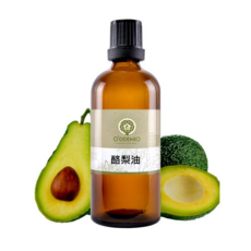 歐丹尼 初榨酪梨油 基礎油系列 Avocado Virgin Oil, 1個, 100ml