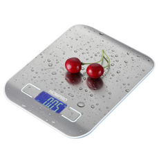 디지털 전자저울 주방 베이킹 계량 조리도구, 혼합색상, 1kg 혼합색상, 1kg