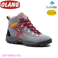OLANG GOTTARDO TEX 女款 登山鞋
