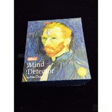 808 MAGIC Mind Detector(Mini) 找牌器 - 魔術道具, 1個
