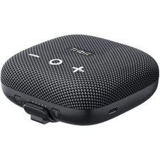 Tribit StormBox Micro 2 二代 防水12小時播放 高音質, 1個