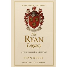 (영문도서)The Ryan Family Legacy: From Ireland to America Paperback, Independently Published, English, 9798274772884