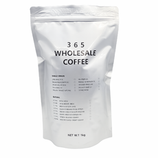 F 블랜딩 (콜롬비아+에티오피아+과테말라+케냐) 500g 원두커피 (당일 로스팅), 1개, 홀빈(분쇄안함)