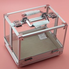 桃園出貨 高級壓克力籌碼箱 600片籌碼收納 德州撲克籌碼箱 百家樂籌碼盒 整套帶6個籌碼架, 600碼空箱（適合40籌碼）, 1個