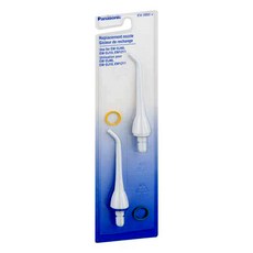 파나소닉 정품 EW-0955 구강세정기 전용노즐 (2개입)EW-DJ40/EW-1211A/EW-1411H/EW-1511/EW-1613, EW-0955 (2개입), 1개