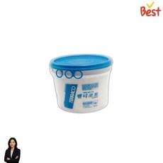 [벽면 수리] 핸디코트 수성 퍼티 5kg 내외부용