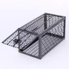 쥐 포획기 쥐덫 쥐퇴치 트랩 철제 튼튼한 포획틀 쥐잡이 쥐잡기