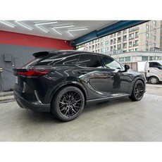 LEXUS 5/114.3 22吋鋁圈，適用RAV4 alphard RX NX，輪胎搭胎優惠，提升操控與外觀, 1個