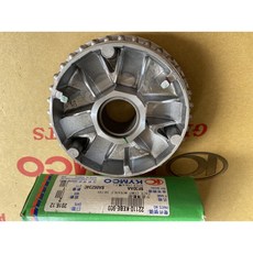 光陽 APEX 150 EGO 150 前驅動盤 22110-KEBE-900
