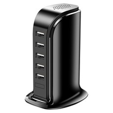 隱藏式攝影機 USB充電器 4K超高清 WiFi遠端監控 移動偵測 TF卡儲存 無聲無光錄影, 1套, FC01-128GB