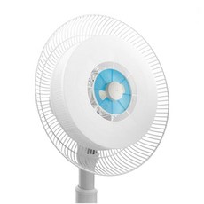 다르텍 헤파팬 13등급 HEPA fan 필터 공기청정 미세먼지 정화 저소음 사계절 사용, 13등급 HEPA fan 화이트