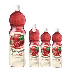 자연은 석류, 1.5L, 5개