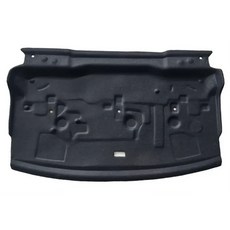 BMW G60 G61 五系列 後行李箱隔音隔熱防塵墊, 後行李箱隔熱墊