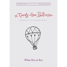 The Twenty-One Balloons Puffin Modern Classics, 기본