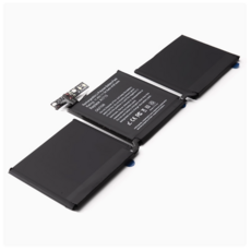 MacBook Pro 13 inch A1708 (Mid 2016 2017) A1713 EMC 3164 맥북프로 배터리, 1개