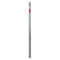 日本 SK 新瀉精機 階梯式刻度直尺 (100CM), 1個