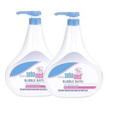 施巴5.5嬰兒泡泡露500MLx2瓶組合, 1個
