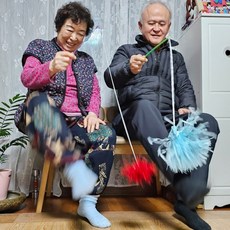 어르신 명절 추억 전통놀이 스틱 제기차기 학습준비물 스포츠클럽 체육교구 야유회