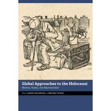 (英文圖書)Global Approaches to the Holocaust: Memory History and Representation 平裝版, University of Nebraska Press, 英文