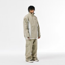 2324 BLENT RILL JACKET PEBBLE/블렌트/릴/스노우보드복/자켓/페블/