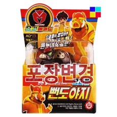 요괴메카드 요괴볼 뻔도야지 - 벌크포장 상세참조 새상품, 1개