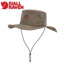 Fjällräven Hatfield G1000 遮陽帽, 麂皮棕