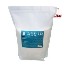 한내음 CUCO 과탄산소다 베이직, 5kg, 1개