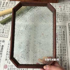 滿庭芳 茉莉花托盤 掐絲琺琅 DIY材料包 裝飾擺件 非遺工藝, 單個託盤不含材料包