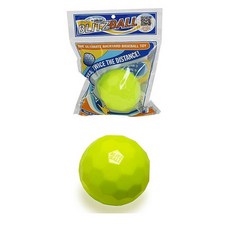 Blitzball 블리츠볼 미국 마구볼 야구공 마구공 변화구 공놀이, 1개, 연습구