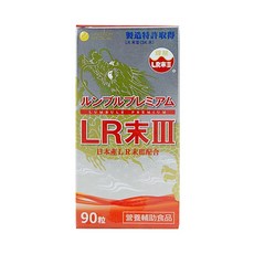 優清 輝龍順通LRIII複方膠囊, 1入, 1入