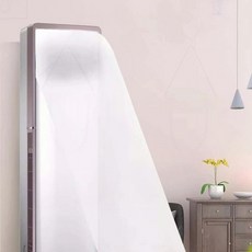 공업용 에어컨 냉기통로 10M 차단막 연장관 연결구 산업현장