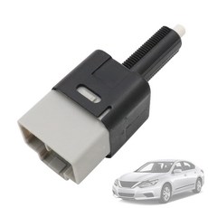 FZJDSD Stop Lamp 브레이크 스위치 어셈블리 25320AX11A 닛산 알티마 2018 패스파인더 2017-2020과 호환