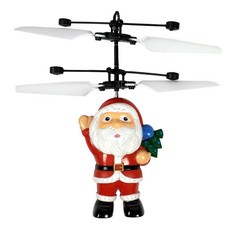 산타비행장난감 플라잉볼 산타드론장난감 산타볼