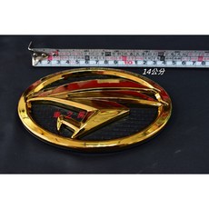 車之房 SIENNA 日規 老鷹 標誌 MARK 前方老鷹風範 車頭裝飾, 1個