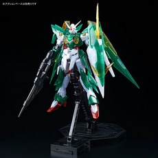 【K.P】MG 1/100 重生鳳凰鋼彈[透彩版本], 1個