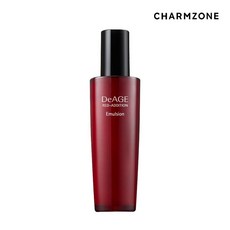 참존 디에이지 레드 애디션 에멀전, 120ml, 1개