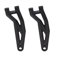 下單暴富 XLF 1:10遙控車配件，適用於X-03MAX X-04MAX X-06 X-07 F10 F19通用車型，輕鬆升級您的愛車, C12006/C12007-上搖臂, 1個