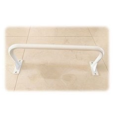 벽부착 가정용 홈트 턱걸이 철봉 실내 벽걸이 블랙 풀업바 장비, 120cm 흰색 막대+팽창선