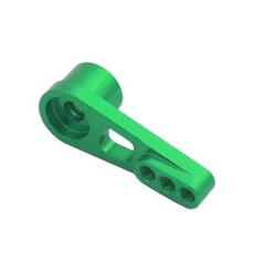 금속 업그레이드 25T 서보 암 WPL C14 MN D90 99S WLtoys, [04] green, 1개