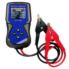 OKlife VAT-700 汽車電池測試器, 1個, 黑色