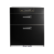 topax 雙層烘碗機，簡約設計，節能省電，靜音運行，守護家人健康, TD-3667不含安裝