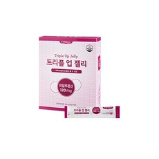 멜라루카 트리플 업 젤리 300g(20g X 15포), [바라기] 또랑또랑 어린이 배도라지젤리 (15포), 1개, 300g