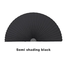 아치형 창 반원형 컷 투 사이즈 DIY 블라인드 라이트 필 세미 블랙아웃 절연 폴리에스테르 직물