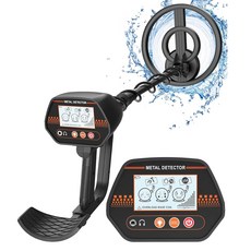 프리라이프 - 고성능 금속 탐지기 전문가용 방수, 1개, MD4071