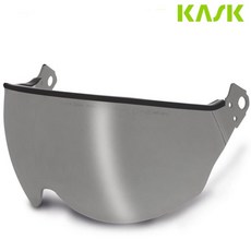 KASK Visor V2 Plus 護目鏡/工程頭盔防護眼罩 WVI00018 510 煙灰 smoke, 1個