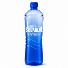 SOLABLUE 潗淨藍 電解還原水, 20個, 820ml
