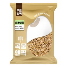 고대곡물 호라산밀, 5kg, 1개