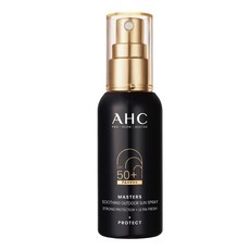 AHC 極致防禦舒緩防曬噴霧 55ml, 1個, 無外盒