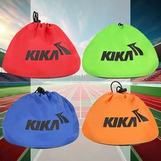 데몰 낫소 트레이닝 반환점 훈련용 접시콘 세트 10개입 접시콘세트, 블루, 1개