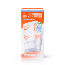 (정품)lilyeve 릴리이브 그로우턴 엑소좀 브러쉬 앰플 릴리이브그로우턴탈모앰플, 160ml, 1개